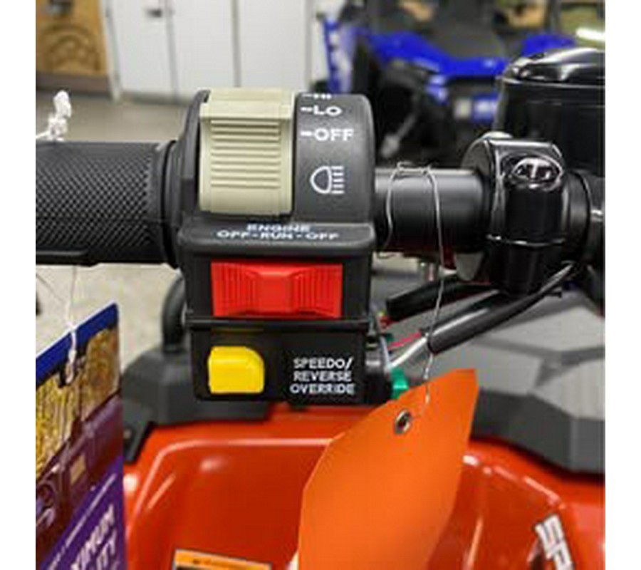 2025 Polaris Sportsman® 450 H.O. EPS