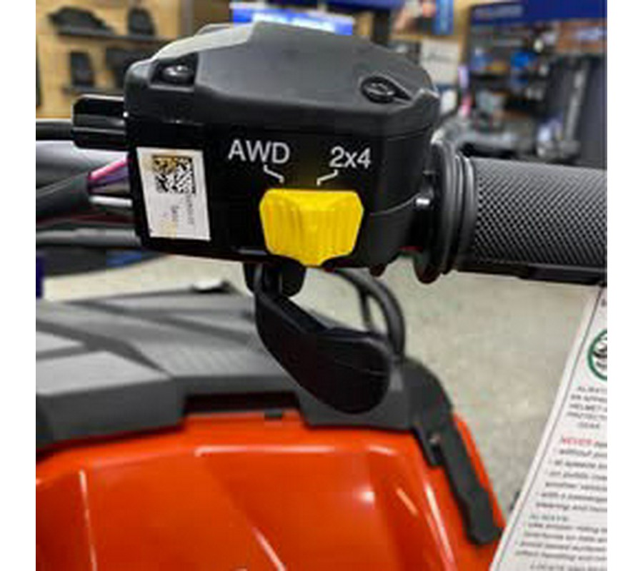 2025 Polaris Sportsman® 450 H.O. EPS