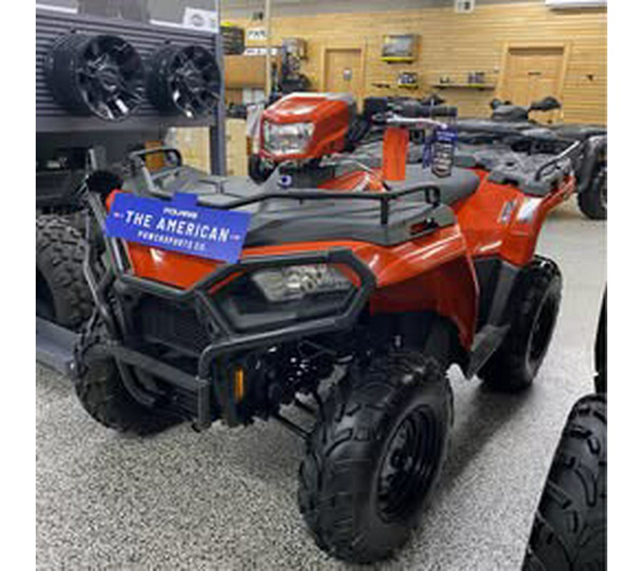 2025 Polaris Sportsman® 450 H.O. EPS