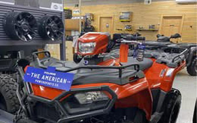 2025 Polaris Sportsman® 450 H.O. EPS
