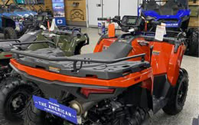 2025 Polaris Sportsman® 450 H.O. EPS