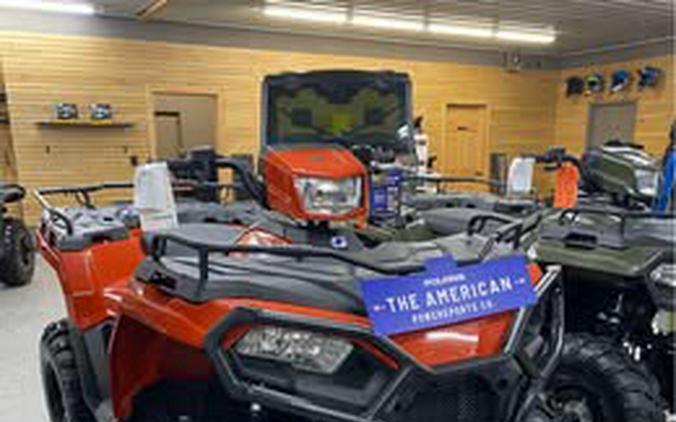 2025 Polaris Sportsman® 450 H.O. EPS