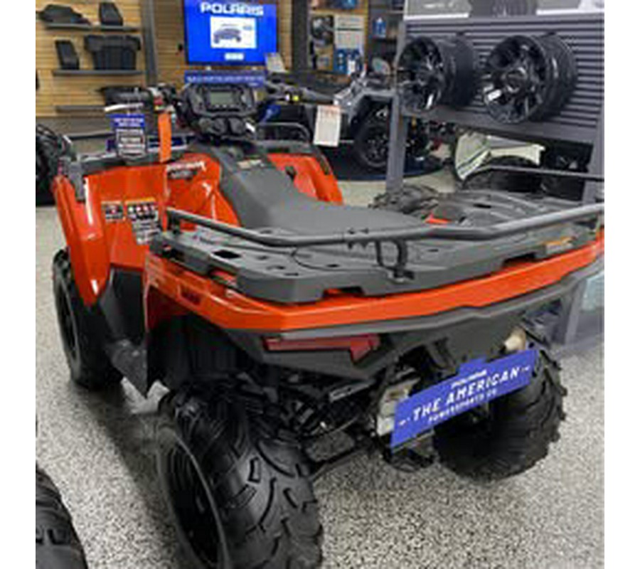 2025 Polaris Sportsman® 450 H.O. EPS