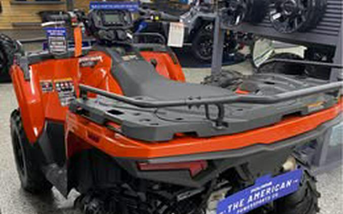 2025 Polaris Sportsman® 450 H.O. EPS
