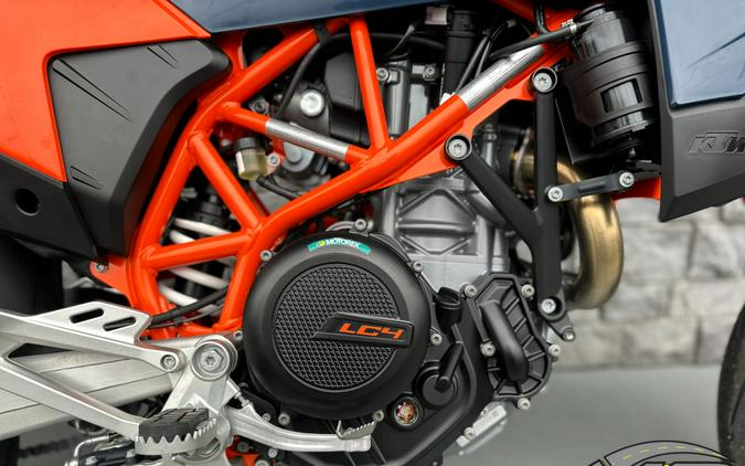 2026 KTM 690 SMC R