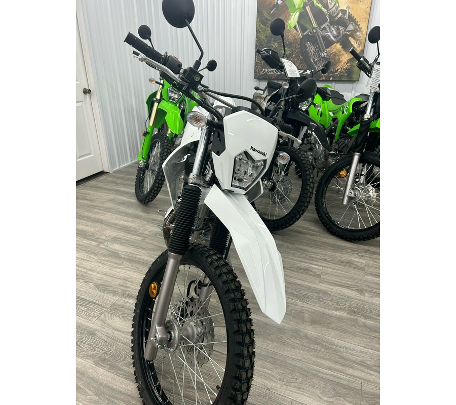 2026 Kawasaki KLX® 230 S