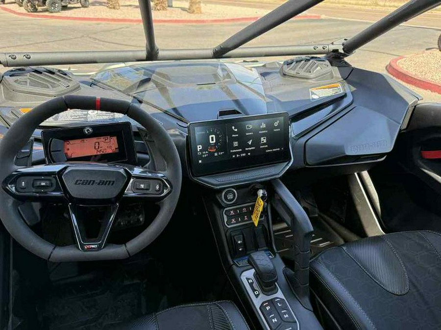 2026 Can-Am® Maverick R MAX X rc With Smart-Shox