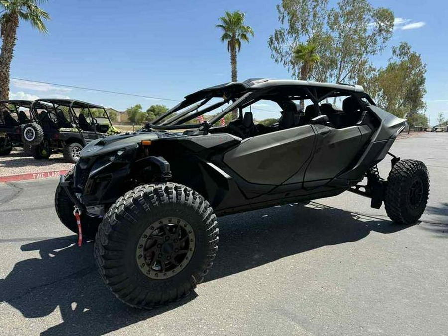 2026 Can-Am® Maverick R MAX X rc With Smart-Shox