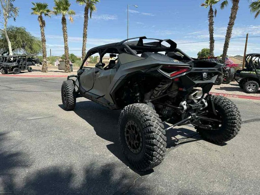 2026 Can-Am® Maverick R MAX X rc With Smart-Shox