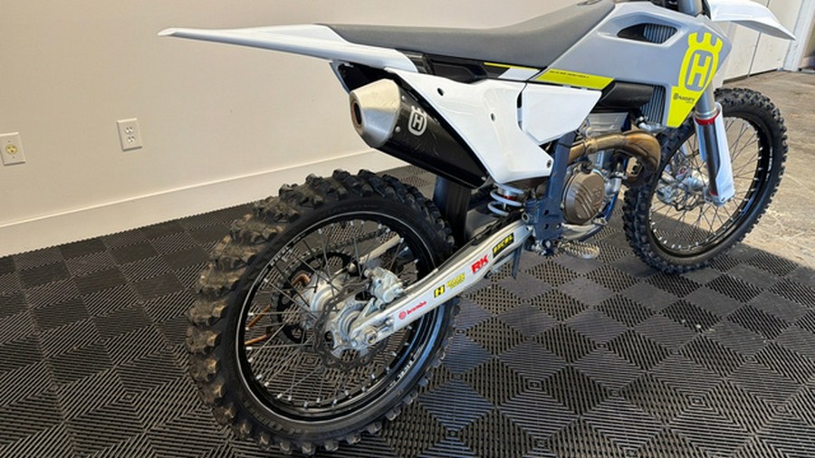 2023 Husqvarna Motorcycles FC 350