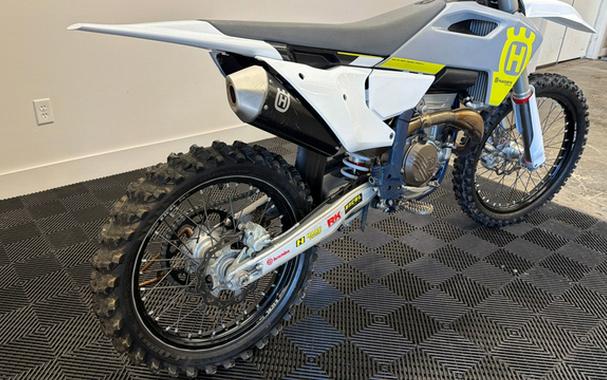 2023 Husqvarna Motorcycles FC 350