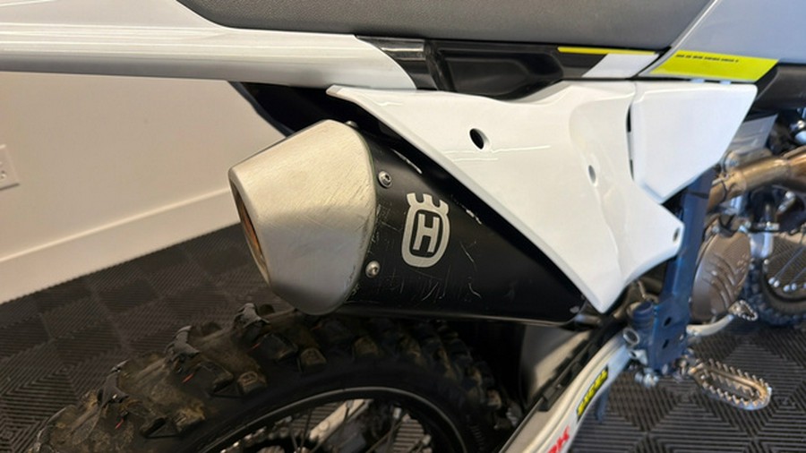 2023 Husqvarna Motorcycles FC 350
