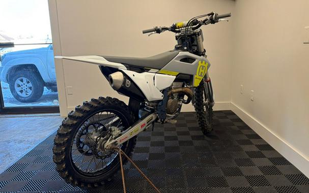 2023 Husqvarna Motorcycles FC 350