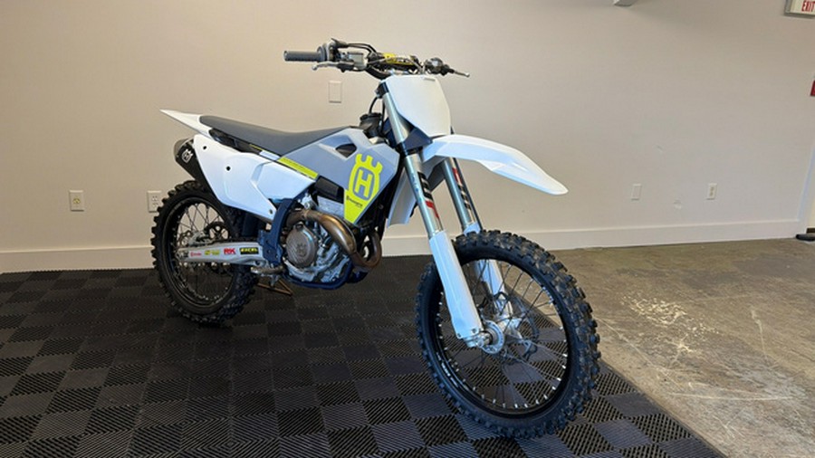 2023 Husqvarna Motorcycles FC 350