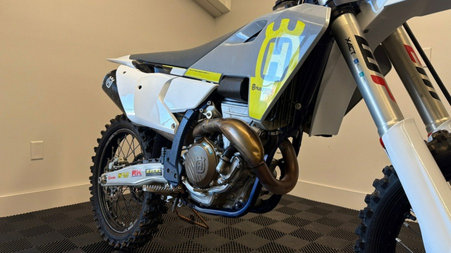 2023 Husqvarna Motorcycles FC 350