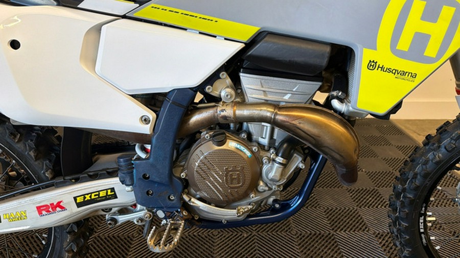 2023 Husqvarna Motorcycles FC 350