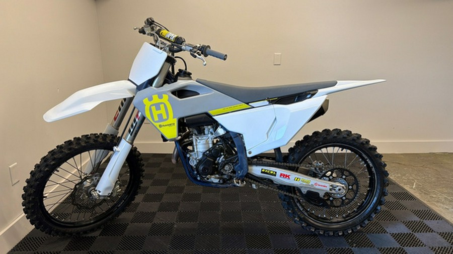 2023 Husqvarna Motorcycles FC 350