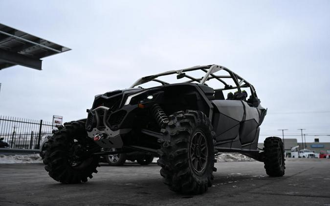 2026 Can-Am® Maverick X3 MAX X mr TURBO RR 72
