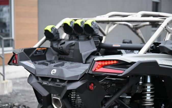 2026 Can-Am® Maverick X3 MAX X mr TURBO RR 72