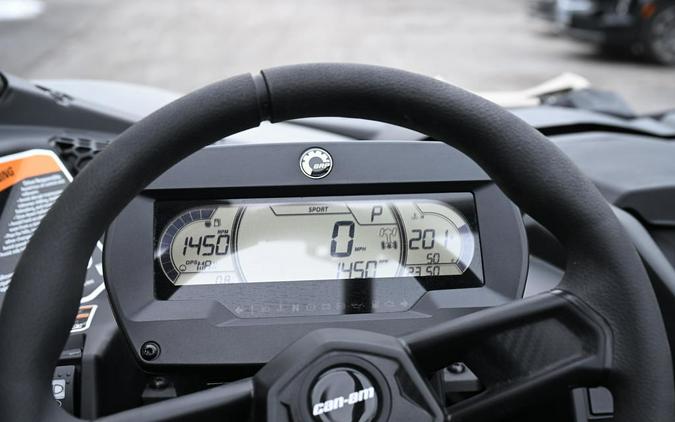 2026 Can-Am® Maverick X3 MAX X mr TURBO RR 72