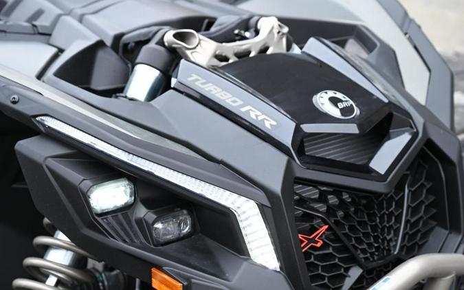 2026 Can-Am® Maverick X3 MAX X mr TURBO RR 72