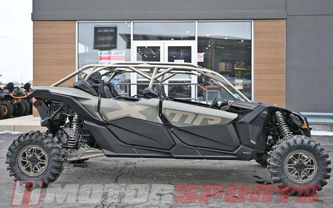 2026 Can-Am® Maverick X3 MAX X mr TURBO RR 72