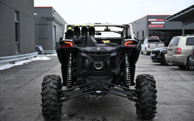 2026 Can-Am® Maverick X3 MAX X mr TURBO RR 72