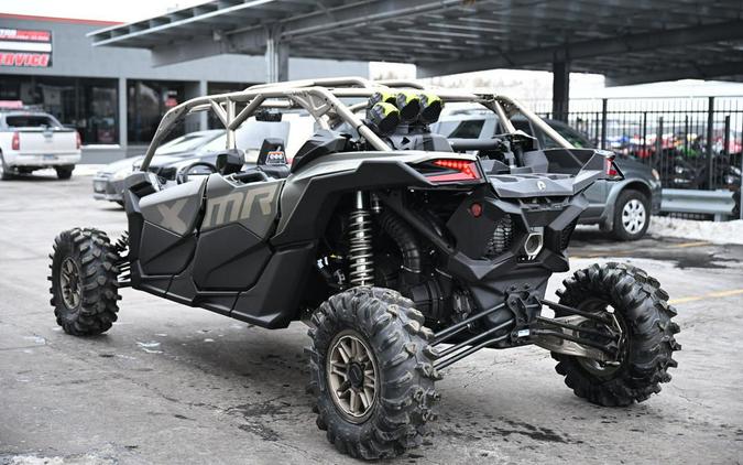 2026 Can-Am® Maverick X3 MAX X mr TURBO RR 72