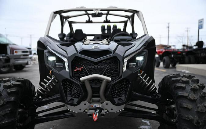 2026 Can-Am® Maverick X3 MAX X mr TURBO RR 72