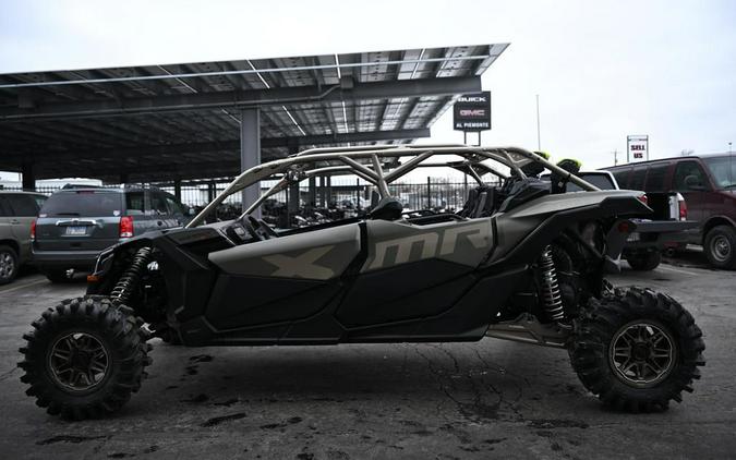 2026 Can-Am® Maverick X3 MAX X mr TURBO RR 72