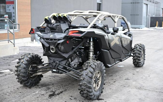 2026 Can-Am® Maverick X3 MAX X mr TURBO RR 72
