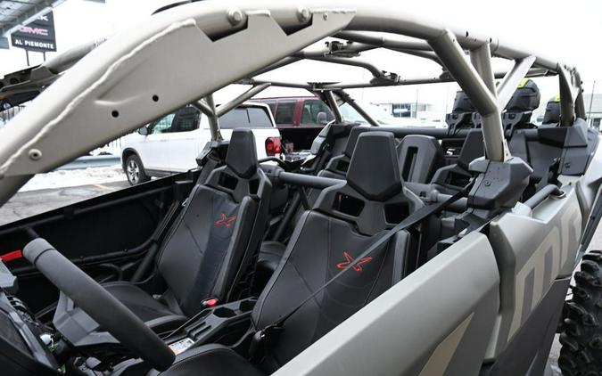 2026 Can-Am® Maverick X3 MAX X mr TURBO RR 72