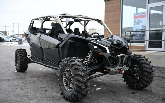 2026 Can-Am® Maverick X3 MAX X mr TURBO RR 72