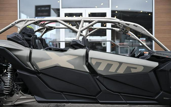 2026 Can-Am® Maverick X3 MAX X mr TURBO RR 72