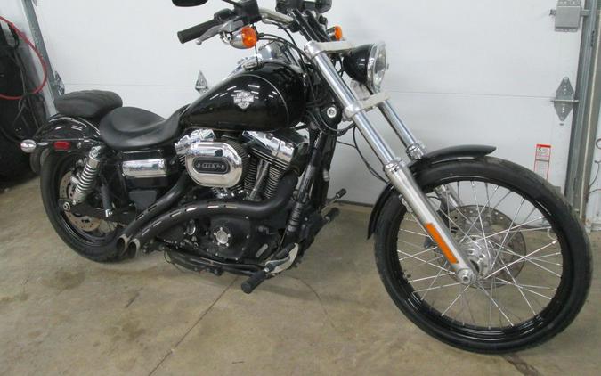 2017 Harley-Davidson® FXDWG - Wide Glide®