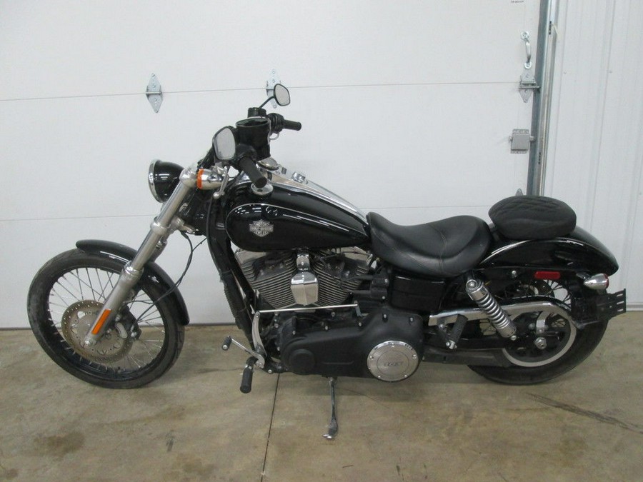 2017 Harley-Davidson® FXDWG - Wide Glide®