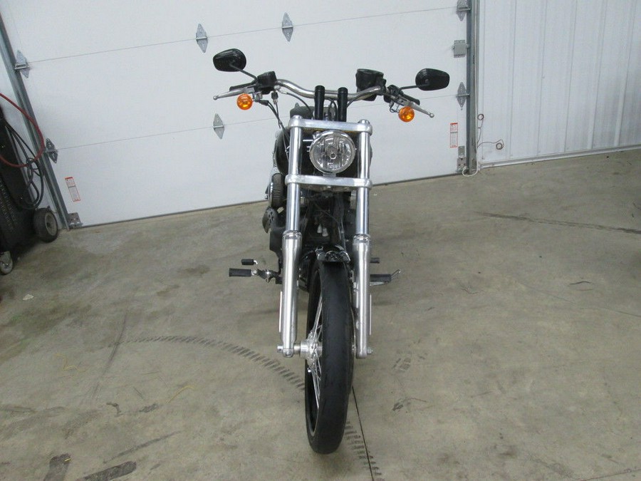 2017 Harley-Davidson® FXDWG - Wide Glide®