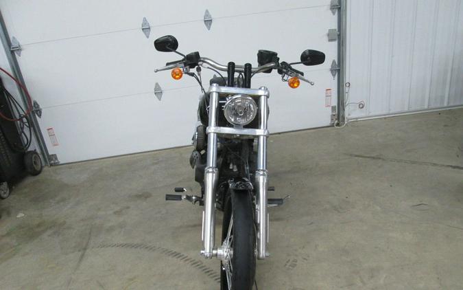 2017 Harley-Davidson® FXDWG - Wide Glide®