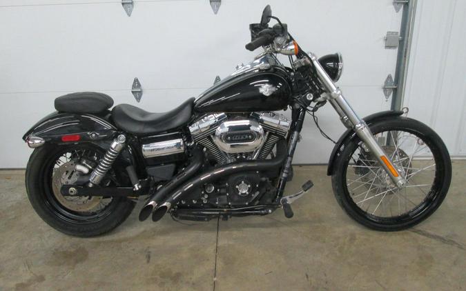 2017 Harley-Davidson® FXDWG - Wide Glide®