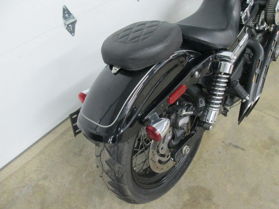 2017 Harley-Davidson® FXDWG - Wide Glide®