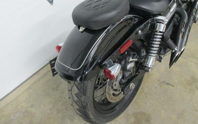 2017 Harley-Davidson® FXDWG - Wide Glide®