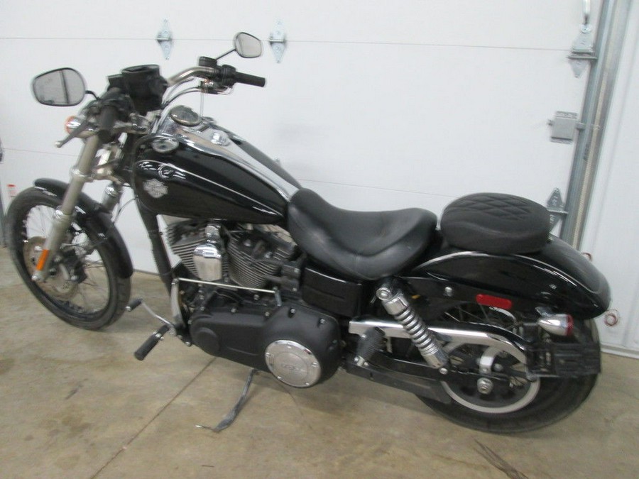 2017 Harley-Davidson® FXDWG - Wide Glide®