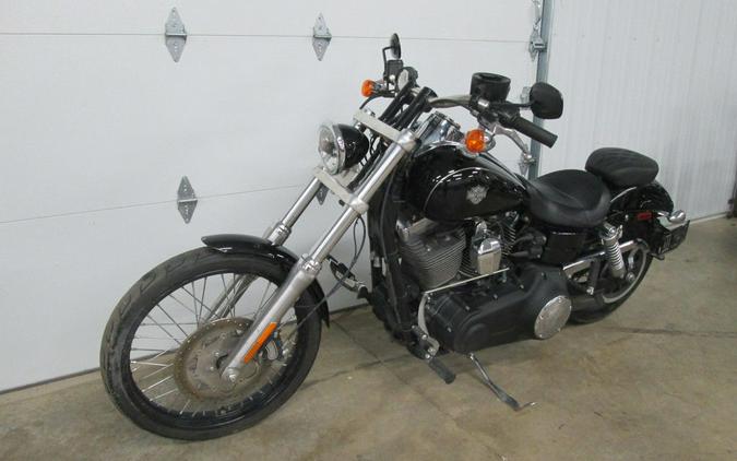 2017 Harley-Davidson® FXDWG - Wide Glide®