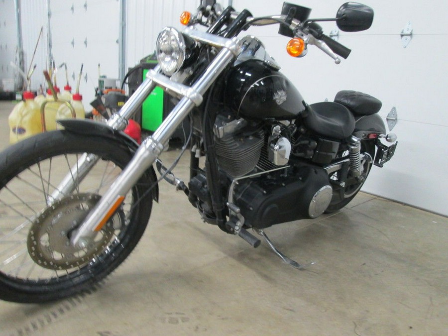 2017 Harley-Davidson® FXDWG - Wide Glide®