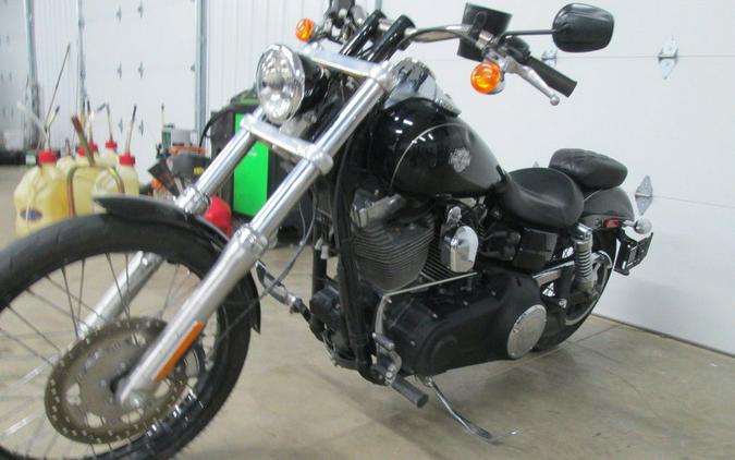 2017 Harley-Davidson® FXDWG - Wide Glide®