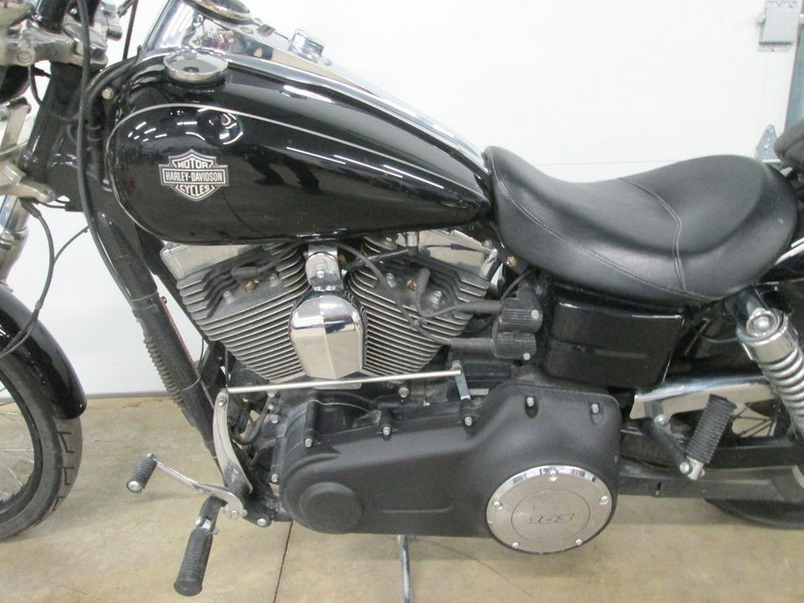 2017 Harley-Davidson® FXDWG - Wide Glide®