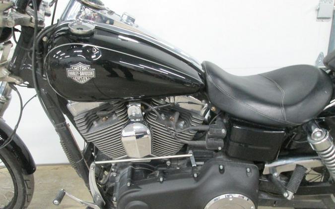 2017 Harley-Davidson® FXDWG - Wide Glide®