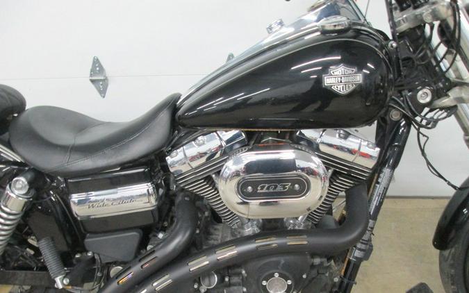 2017 Harley-Davidson® FXDWG - Wide Glide®