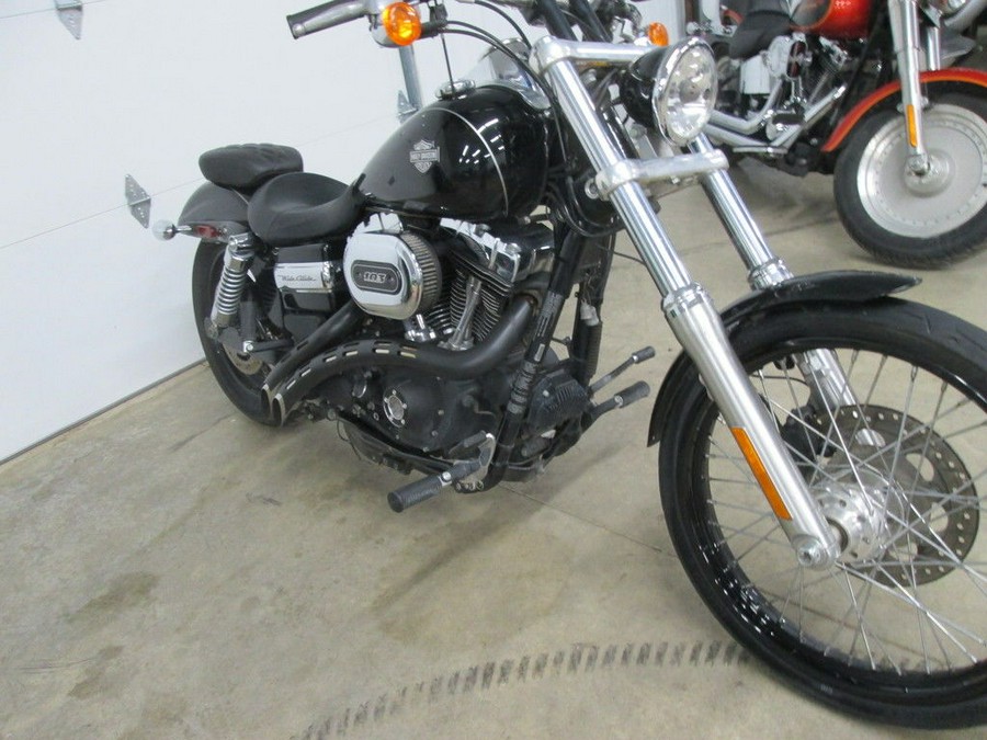 2017 Harley-Davidson® FXDWG - Wide Glide®