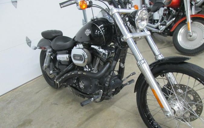 2017 Harley-Davidson® FXDWG - Wide Glide®